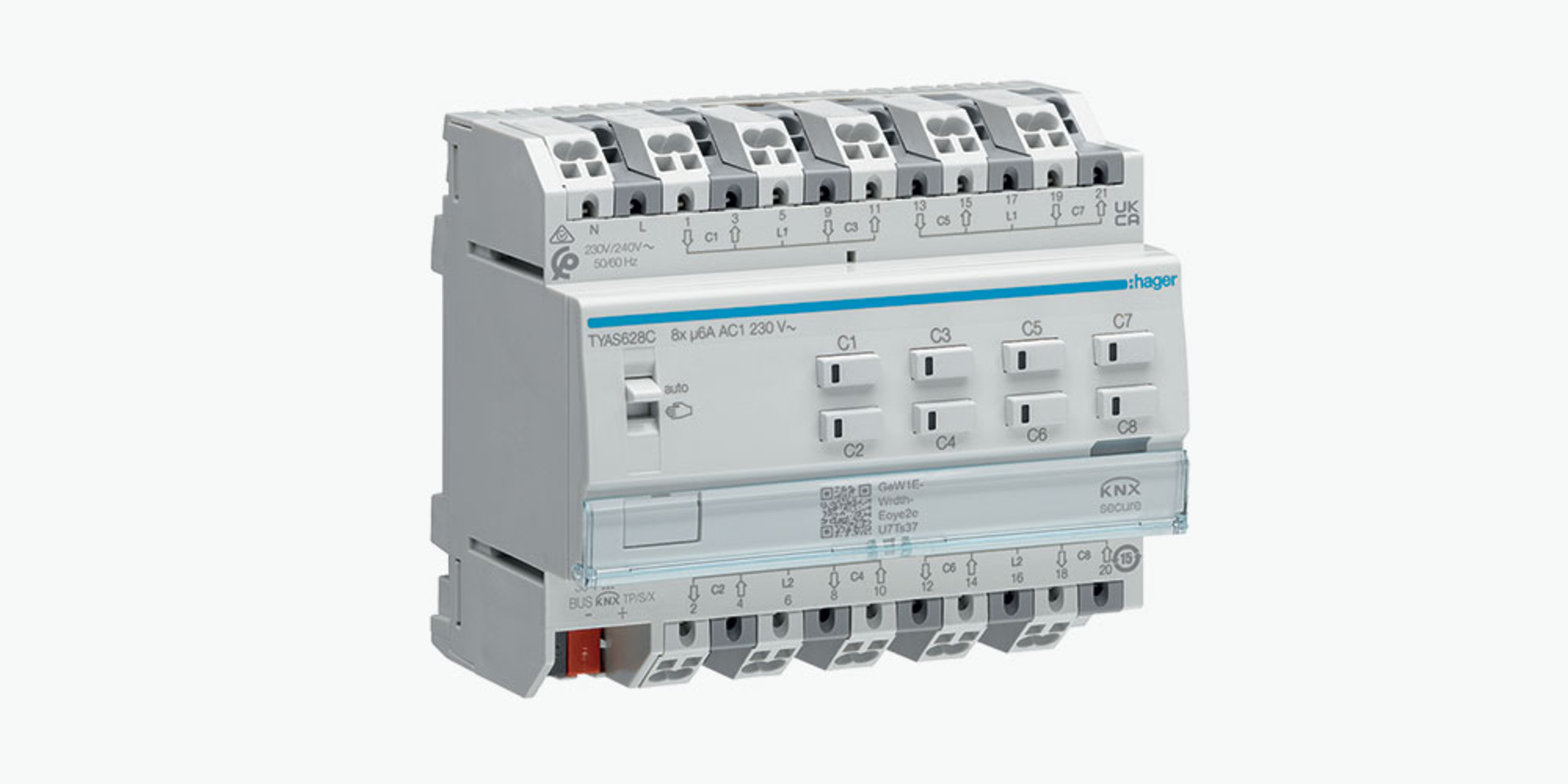 KNX-Lösungen bei Elektro-Gast Installationen und Verteilerbau e.K in Vogelsberg