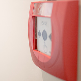 Rauchwärme­abzug bei Elektro-Gast Installationen und Verteilerbau e.K in Vogelsberg