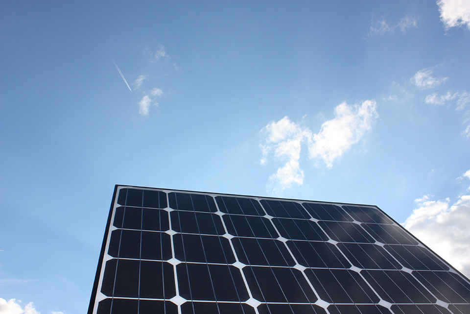 PV Anlage bei Elektro-Gast Installationen und Verteilerbau e.K in Vogelsberg