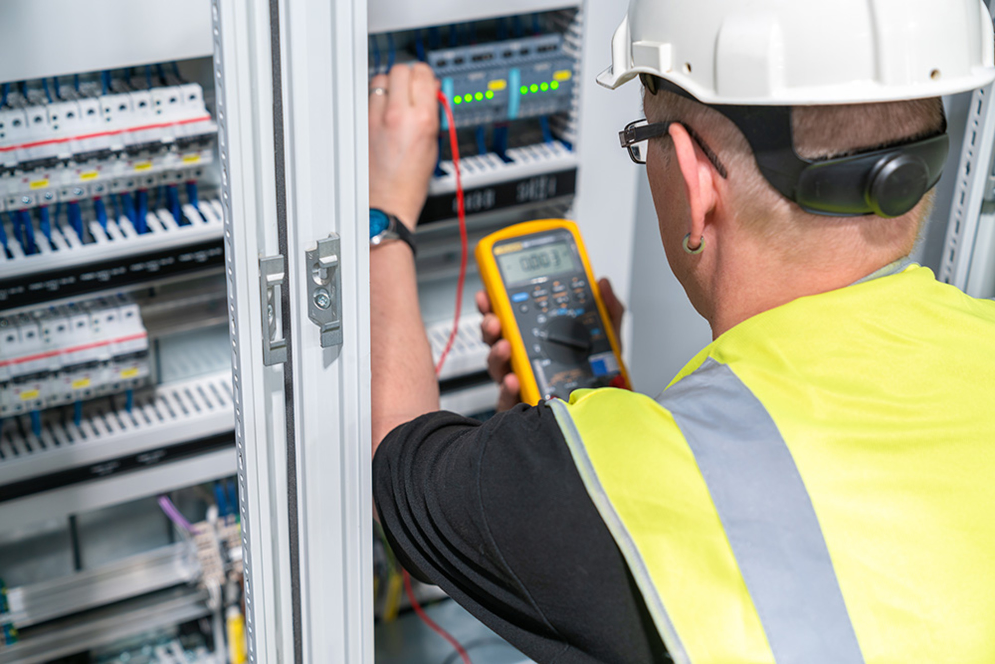 Elektroanlagen-Kontrolle bei Elektro-Gast Installationen und Verteilerbau e.K in Vogelsberg