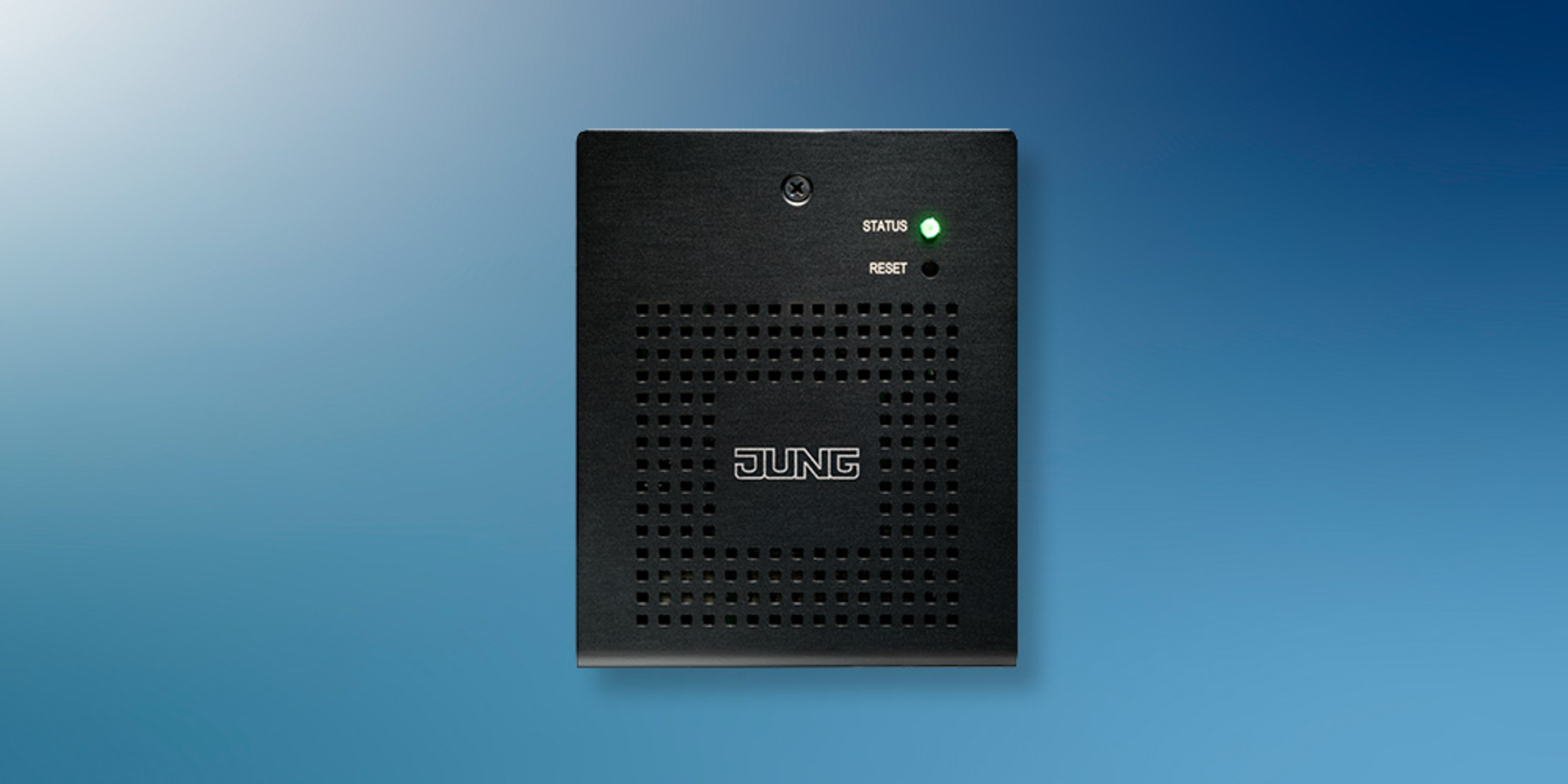 Smart Visu Server bei Elektro-Gast Installationen und Verteilerbau e.K in Vogelsberg