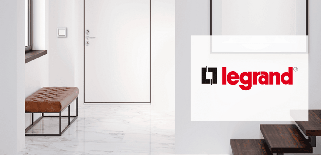 Legrand bei Elektro-Gast Installationen und Verteilerbau e.K in Vogelsberg