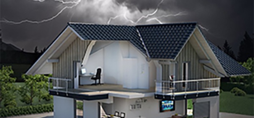 Blitz- und Überspannungsschutz bei Elektro-Gast Installationen und Verteilerbau e.K in Vogelsberg