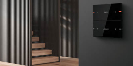Gira Tastsensor 4 bei Elektro-Gast Installationen und Verteilerbau e.K in Vogelsberg