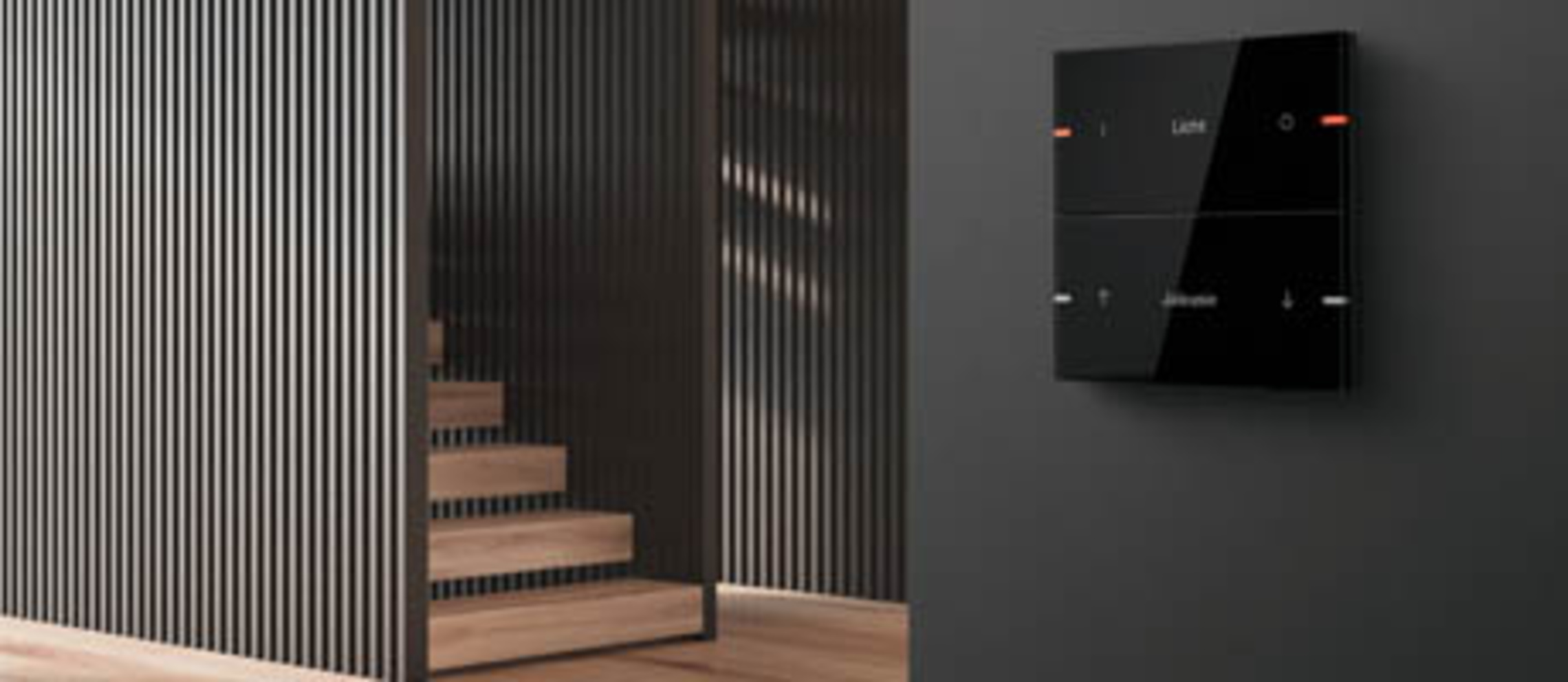 Gira Tastsensor 4 bei Elektro-Gast Installationen und Verteilerbau e.K in Vogelsberg