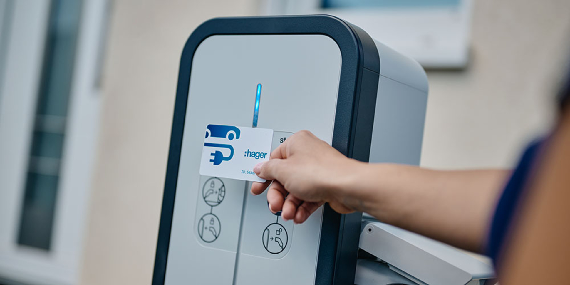 E-Mobilität öffentlicher Bereich bei Elektro-Gast Installationen und Verteilerbau e.K in Vogelsberg