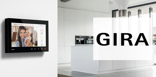 Gira bei Elektro-Gast Installationen und Verteilerbau e.K in Vogelsberg