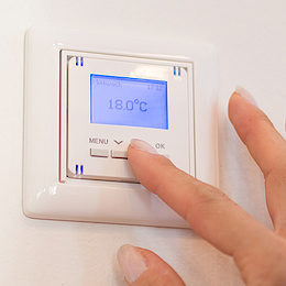 Haustechnik bei Elektro-Gast Installationen und Verteilerbau e.K in Vogelsberg
