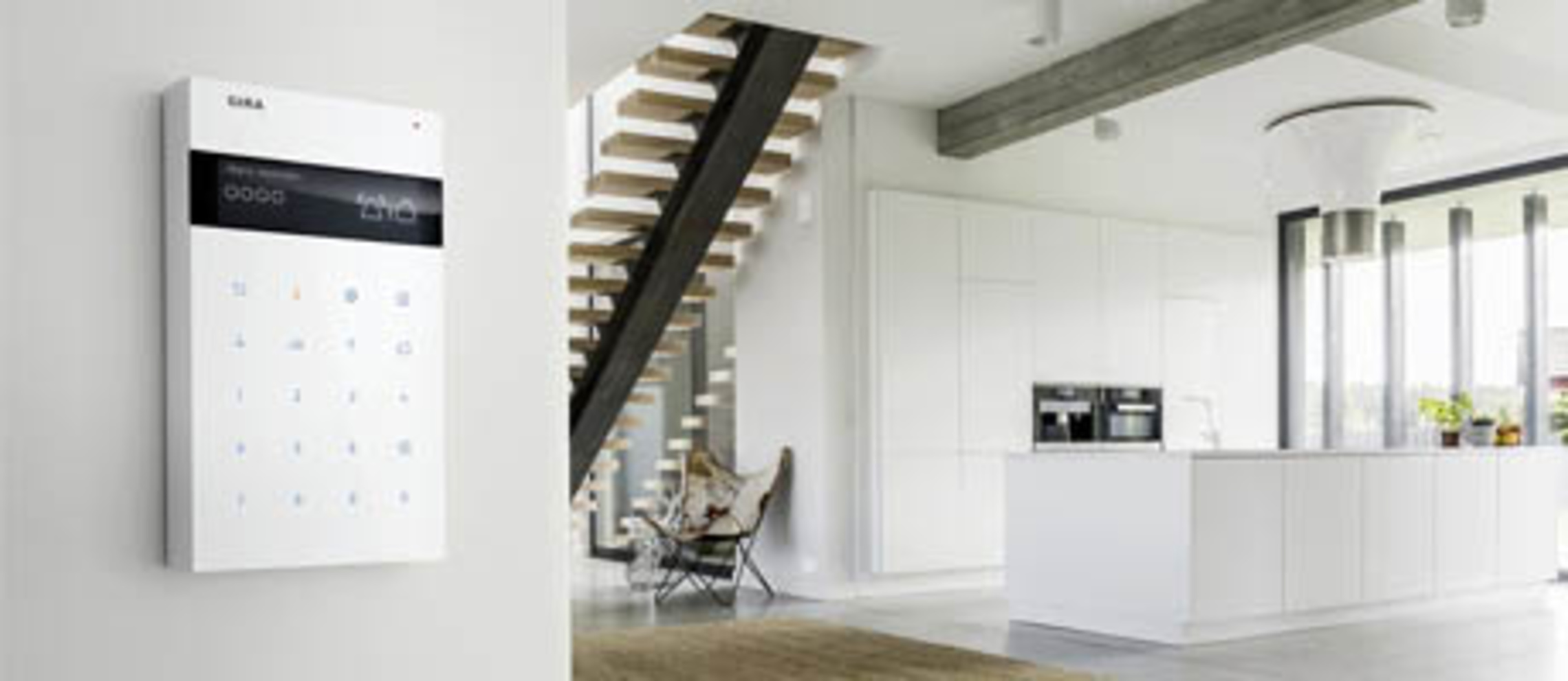 Gira Sicherheitssystem bei Elektro-Gast Installationen und Verteilerbau e.K in Vogelsberg