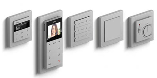 Gira System 55 bei Elektro-Gast Installationen und Verteilerbau e.K in Vogelsberg