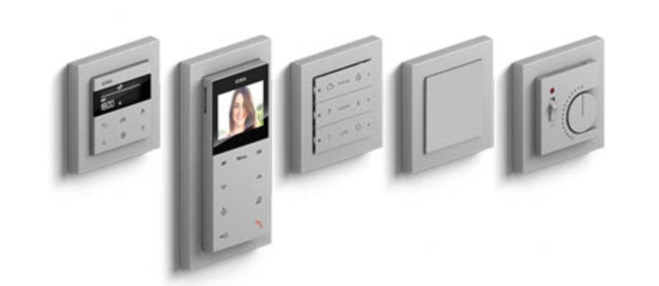 Gira System 55 bei Elektro-Gast Installationen und Verteilerbau e.K in Vogelsberg