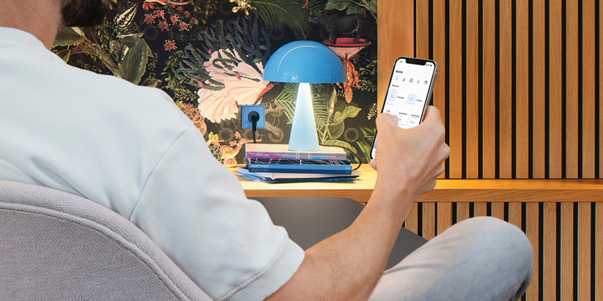JUNG HOME bei Elektro-Gast Installationen und Verteilerbau e.K in Vogelsberg