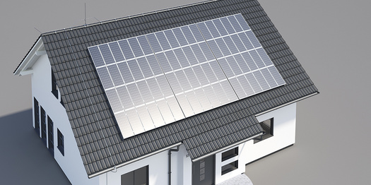 Umfassender Schutz für Photovoltaikanlagen bei Elektro-Gast Installationen und Verteilerbau e.K in Vogelsberg
