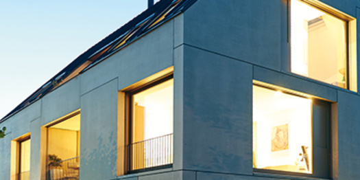 LUXORliving bei Elektro-Gast Installationen und Verteilerbau e.K in Vogelsberg