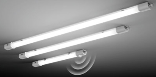 Planox Feuchtraumleuchten bei Elektro-Gast Installationen und Verteilerbau e.K in Vogelsberg