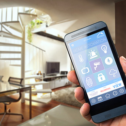 Smart Home bei Elektro-Gast Installationen und Verteilerbau e.K in Vogelsberg