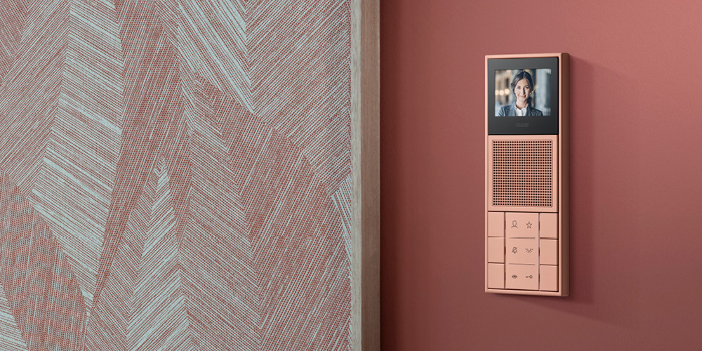 JUNG Türkommunikation bei Elektro-Gast Installationen und Verteilerbau e.K in Vogelsberg