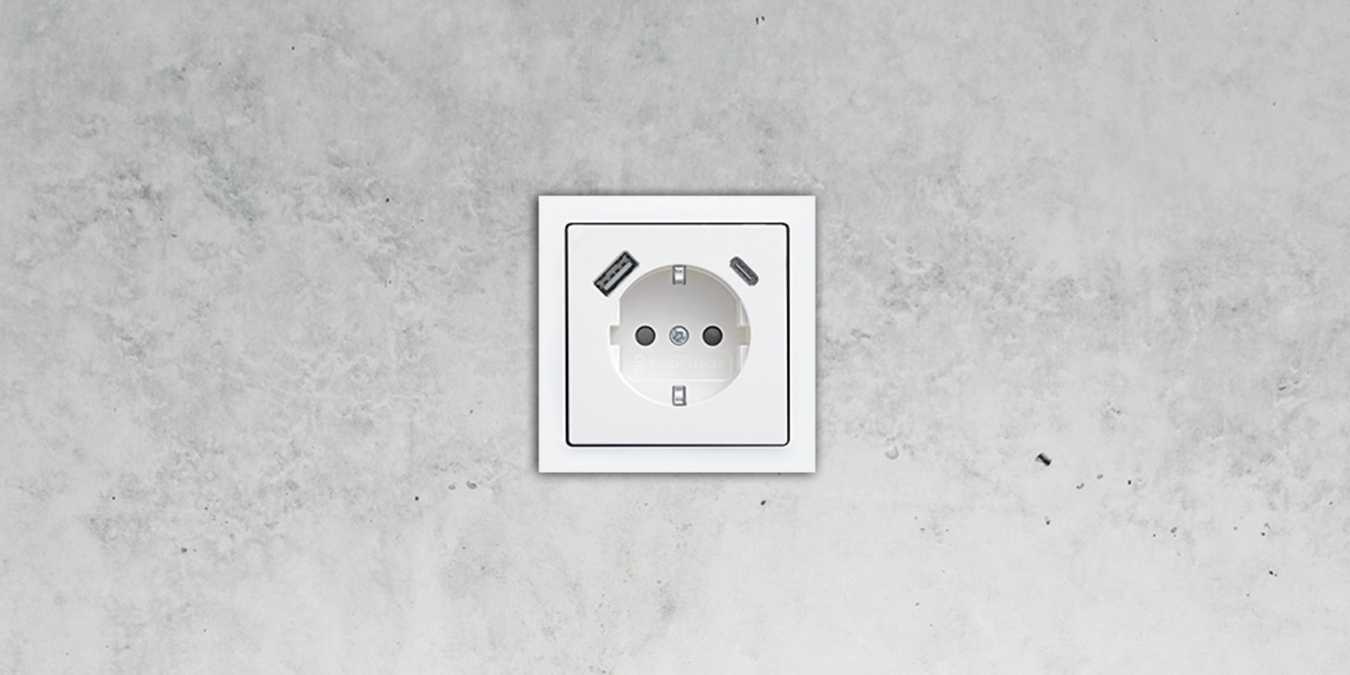 SCHUKO® USB-Steckdose bei Elektro-Gast Installationen und Verteilerbau e.K in Vogelsberg