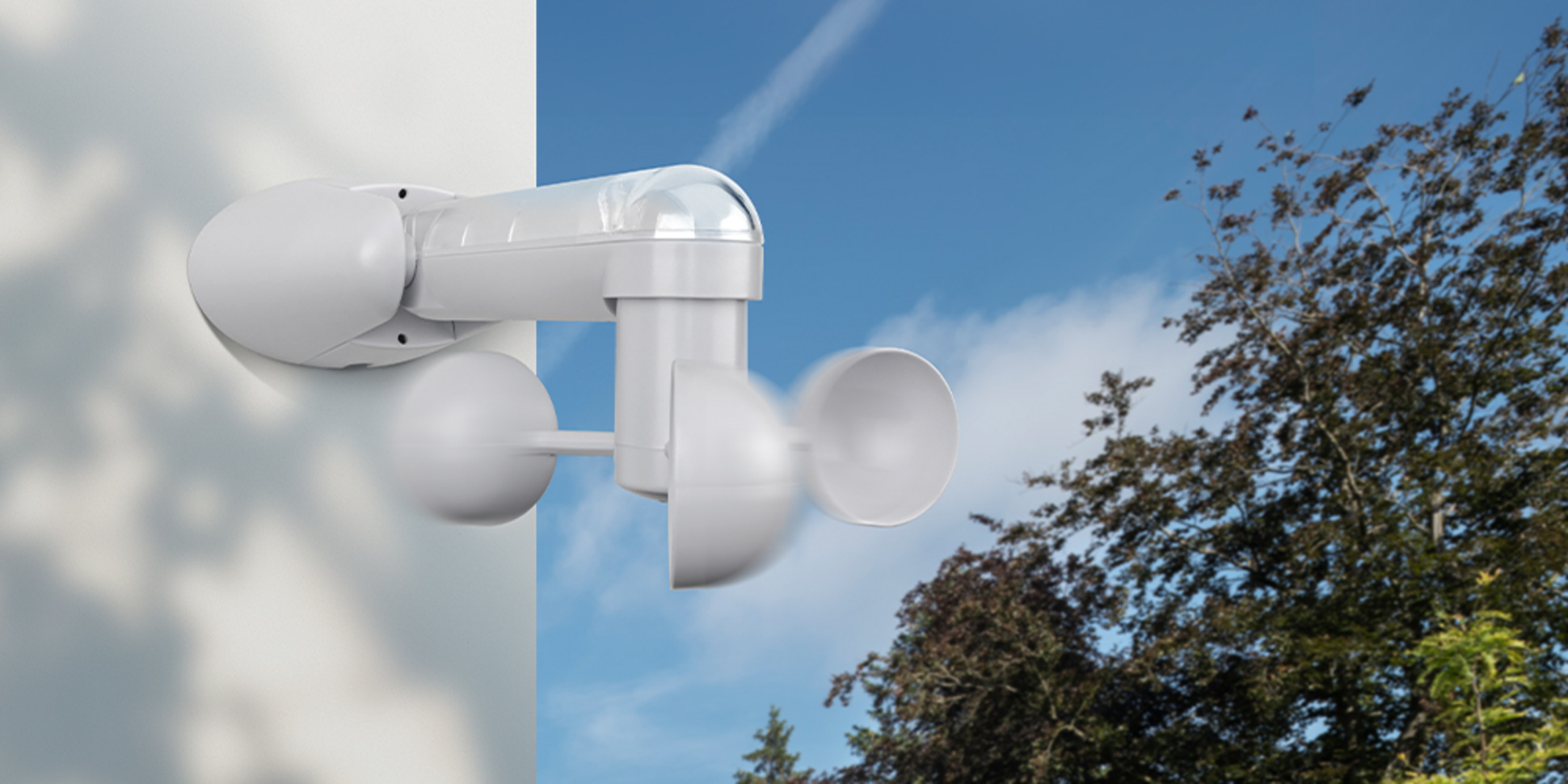 JUNG Wetterstation bei Elektro-Gast Installationen und Verteilerbau e.K in Vogelsberg