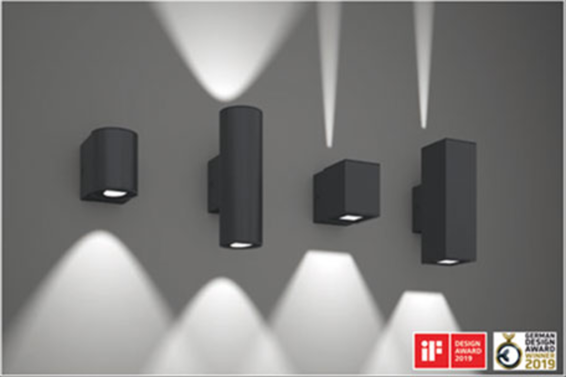 Wallscaping Wandaussenleuchten bei Elektro-Gast Installationen und Verteilerbau e.K in Vogelsberg