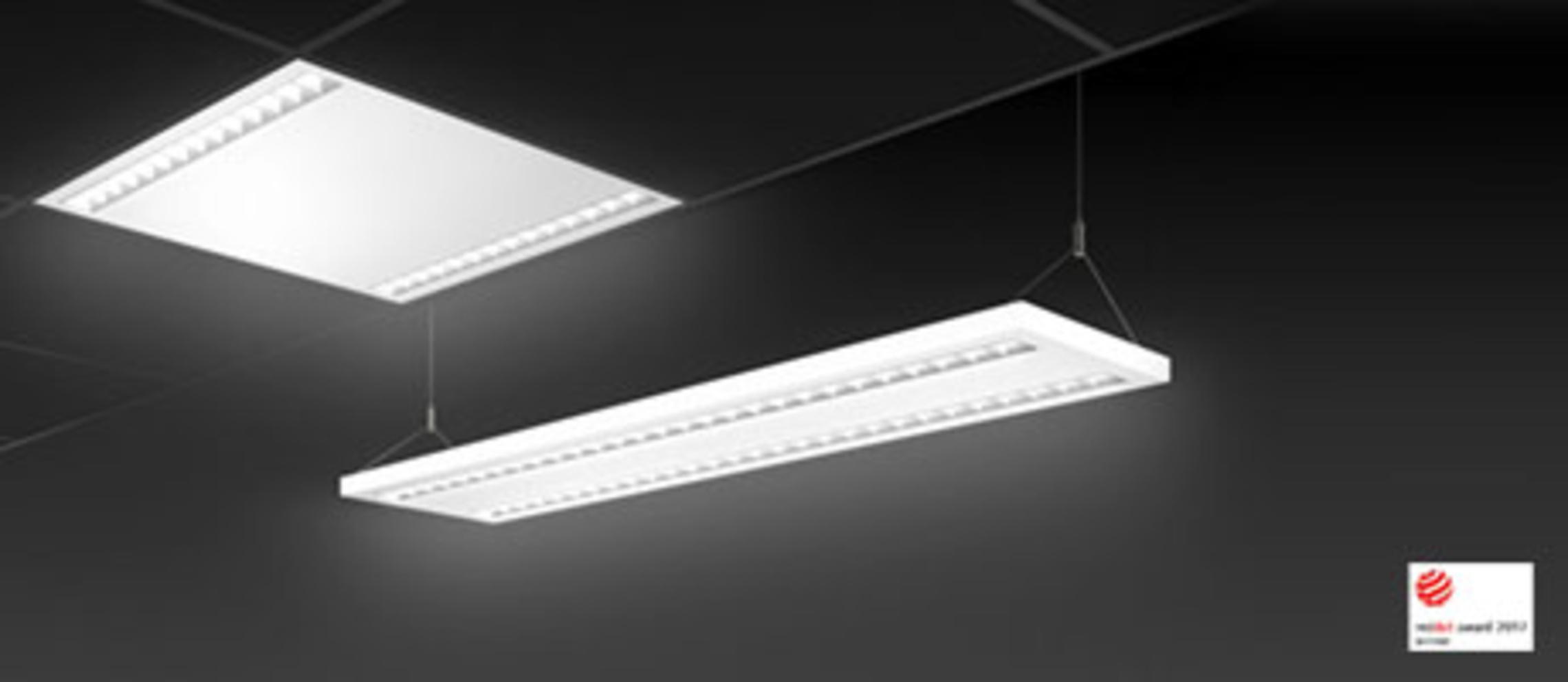 SONIS EVO Decken-Einlegeleuchten bei Elektro-Gast Installationen und Verteilerbau e.K in Vogelsberg