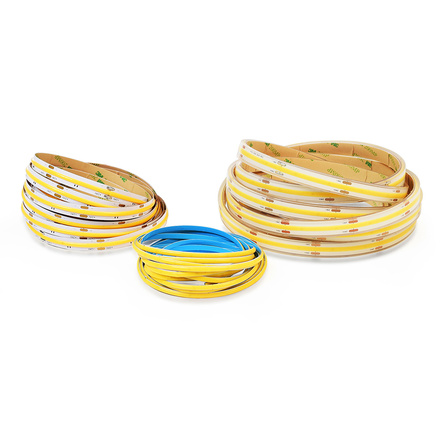 LED Stripes COB bei Elektro-Gast Installationen und Verteilerbau e.K in Vogelsberg