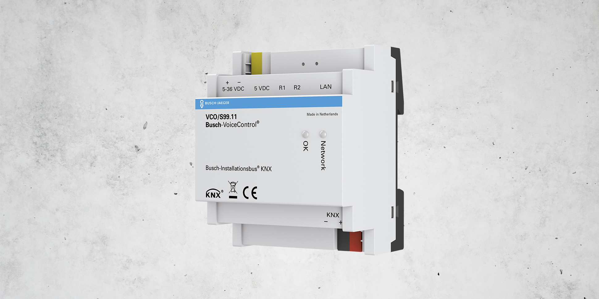 Busch-VoiceControl® bei Elektro-Gast Installationen und Verteilerbau e.K in Vogelsberg