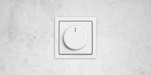 Busch-Dimmer® bei Elektro-Gast Installationen und Verteilerbau e.K in Vogelsberg