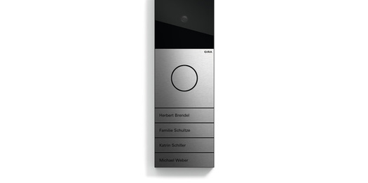 Gira System 106 bei Elektro-Gast Installationen und Verteilerbau e.K in Vogelsberg