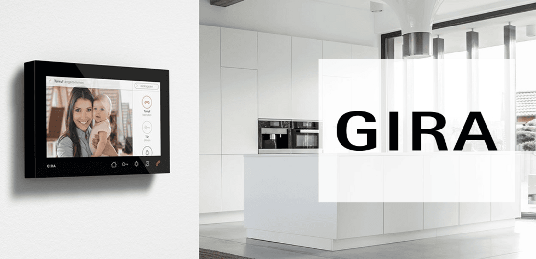 Gira bei Elektro-Gast Installationen und Verteilerbau e.K in Vogelsberg