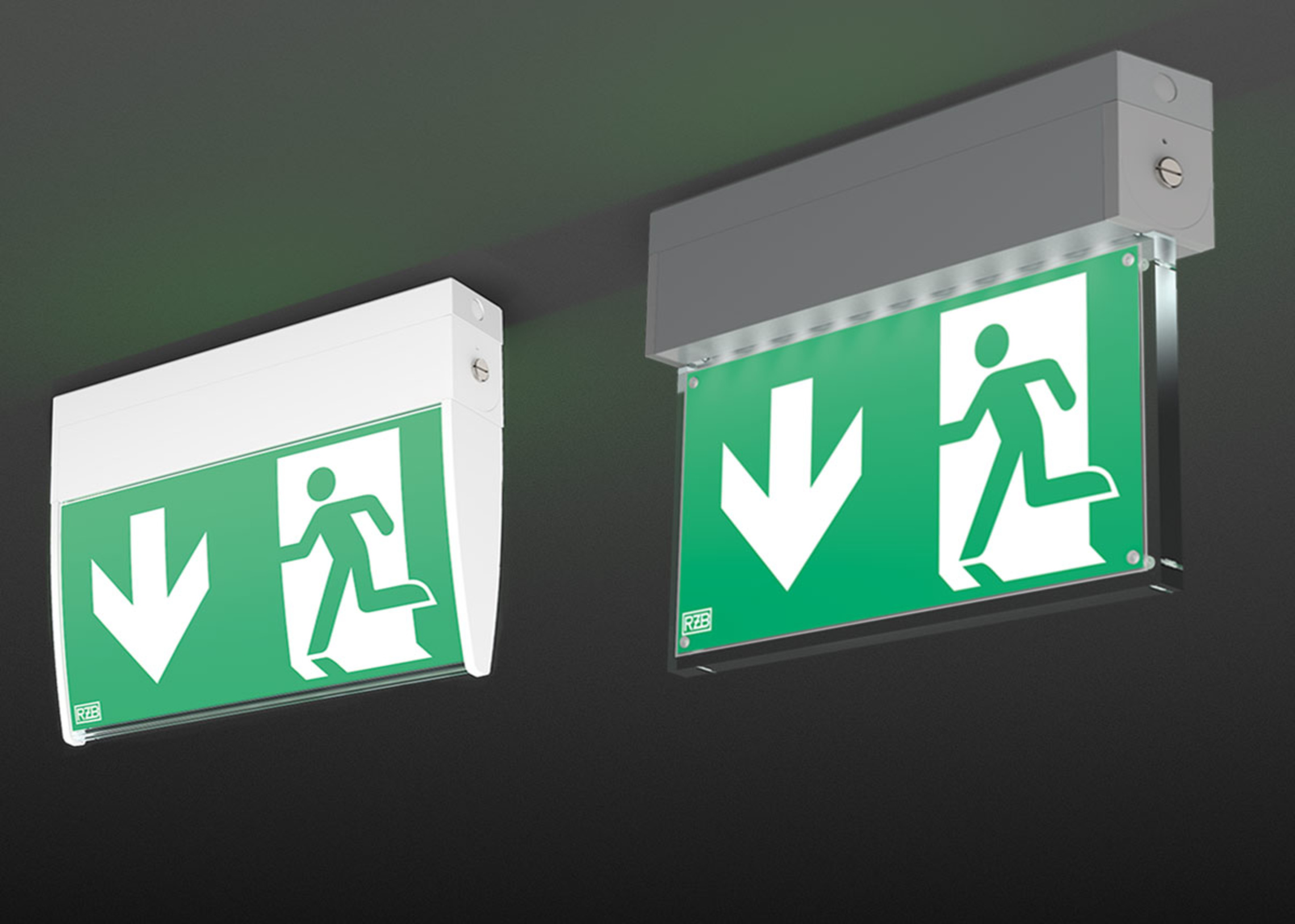 Not- und Sicherheitsbeleuchtung bei Elektro-Gast Installationen und Verteilerbau e.K in Vogelsberg