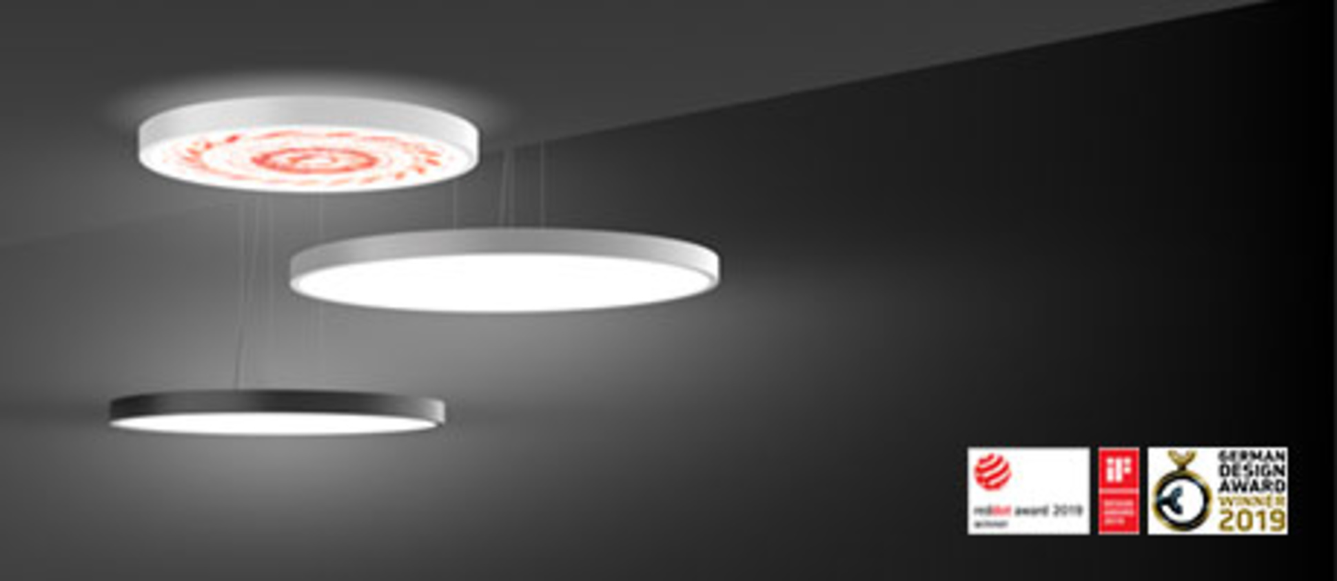 TRIONA LED-Flächenleuchten bei Elektro-Gast Installationen und Verteilerbau e.K in Vogelsberg