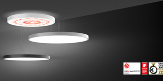 TRIONA LED-Flächenleuchten bei Elektro-Gast Installationen und Verteilerbau e.K in Vogelsberg