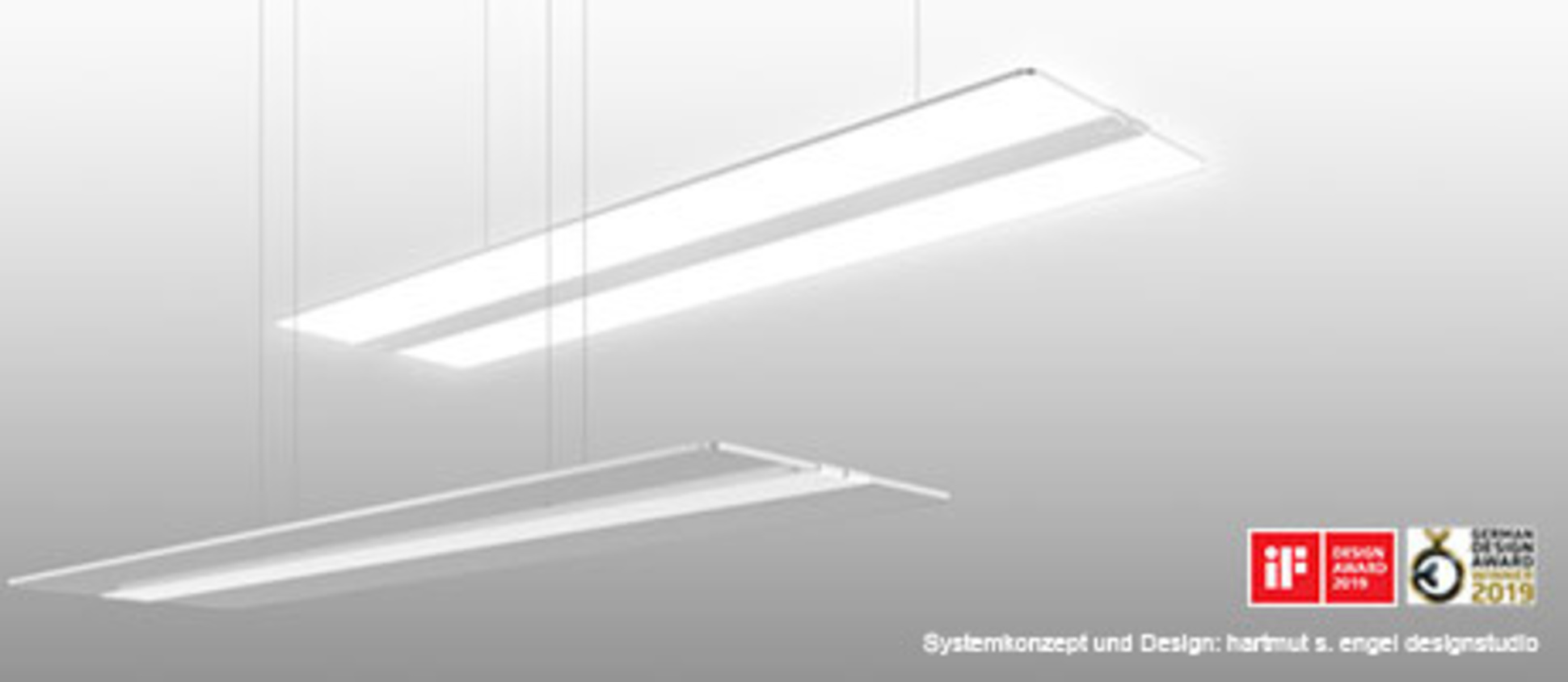 TWINDOT Pendelleuchten-Serie bei Elektro-Gast Installationen und Verteilerbau e.K in Vogelsberg